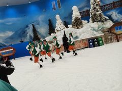 -长沙湘江冰雪世界