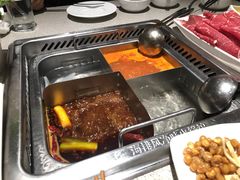 -海底捞大排档火锅(悦荟广场店)