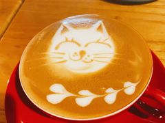 -Anne猫窝咖啡屋