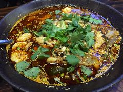 -宽窄巷子冒菜(中华广场店)