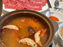 -澳门豆捞(裕华东路店)