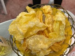 炸豆皮-燃计沙茶皇·香港沙茶火锅(人广旗舰店)