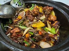 -清真重庆巴爷香辣鸡煲(南小巷店)
