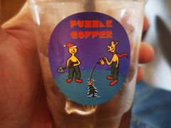 -PUZZLE COFFEE 拼图咖啡