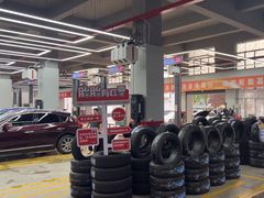 -哈贝卡汽车服务连锁(高新二路店)