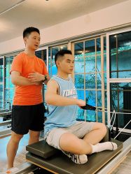 -无界瑜伽普拉提