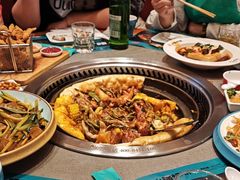-灶座小锅烀饼·铁锅炖(道里店)