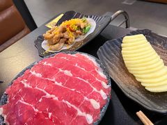 -熹悟海鲜火锅·广式打边炉