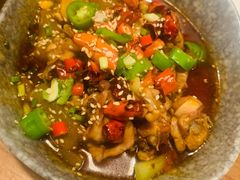 -付小姐在成都(中山公园店)
