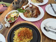 -Paulaner·德国帕拉娜自酿啤酒餐厅(海上世界店)