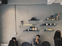 -KYO COFFEE(胶州路店)