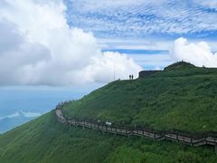-萍乡武功山风景名胜区