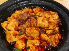 麻婆豆腐-盘飧市(春熙路店)