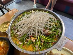 招牌牛肉八带锅-京玉菲饭店(李村店)