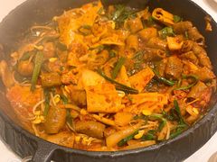 -七八冷面·延边朝鲜族美食(世纪汇店)