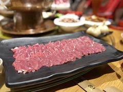热气羊肉-虾满堂(瑞虹店)