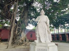 -闽粤南澳总镇府