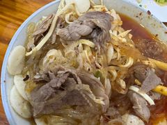-杨家牛肉汤(淮建路店)