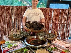 -青山青豆花·笑禅豆腐鱼(黄泥塝店)
