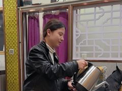-尕西木老春台东乡手抓美食