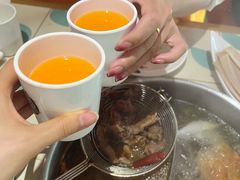 -南城十里潮汕鲜牛火锅·鲜虾生滚粥(融汇老商埠店)