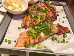-绿茶餐厅(松江万达店)