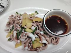 -健跳小海鲜(人民路店)