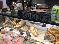 面包甜点陈列柜-GAONNURI加温努力(马场店)