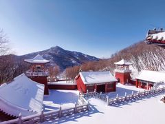 -九鼎铁刹山风景区