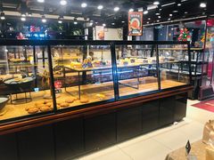 面包甜点陈列柜-精点味道(大连商场店)