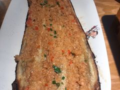 烤茄子-蚝太郎 • 海鲜烧烤(Upark店)