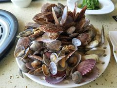 -港畔赶海蒸汽海鲜烧烤自助(仙螺岛店)