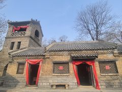 -红嫂家乡旅游区