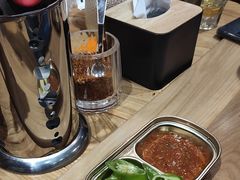 -青瓦餐厅·生鱼片·韩园烤肉(西塔店)