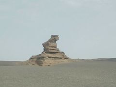 -敦煌雅丹国家地质公园