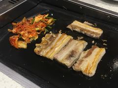 -韩时烤肉(丰科万达广场店)