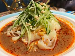 -清真·古丽花儿·新疆美食(滨江道店)