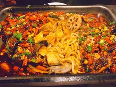 -伟大航路烤鱼(迅驰广场店)