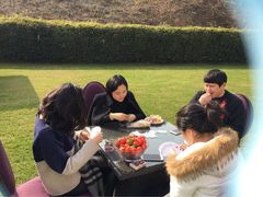 涵田度假村酒店-天目湖涵田度假村