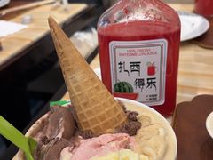-西藏饭店·亚克·食光自助餐厅(文殊院店)