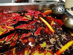 牛油红锅-锦城印象火锅(天府三街店)