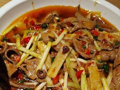 -川堂风·跷脚牛肉·乐山爆炒(宝山日月光店)