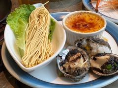 -亚马逊蒸汽活海鲜自助(LCM置汇旭辉广场店)