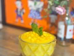 -ommo cafe(半岛城邦店)