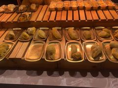 -伍棵煋炭烤自助料理·烤鳗鱼(浦东食品城店)