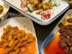 -美达尔烧烤海鲜家常菜(泰山路店)