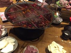 -白乐天毛肚火锅馆(南滨路店)
