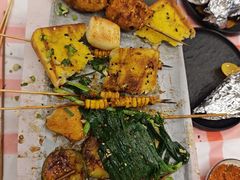 -霹雳火·重庆烧烤·江湖菜(解放碑店)