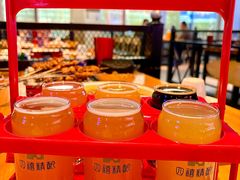 -四禧精酿铜锅涮肉·烧烤工场(大明湖店)