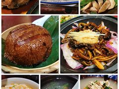 -南京大牌档(香港广场店)